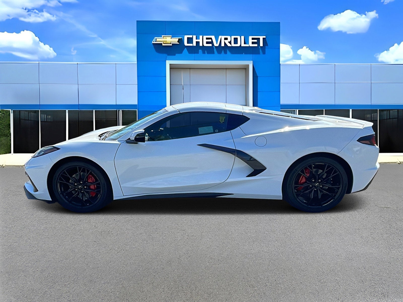 2027 Chevrolet Corvette Stingray 1LT