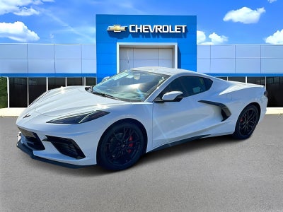 2027 Chevrolet Corvette Stingray 1LT