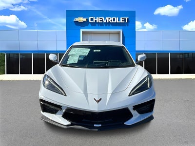2027 Chevrolet Corvette Stingray 1LT