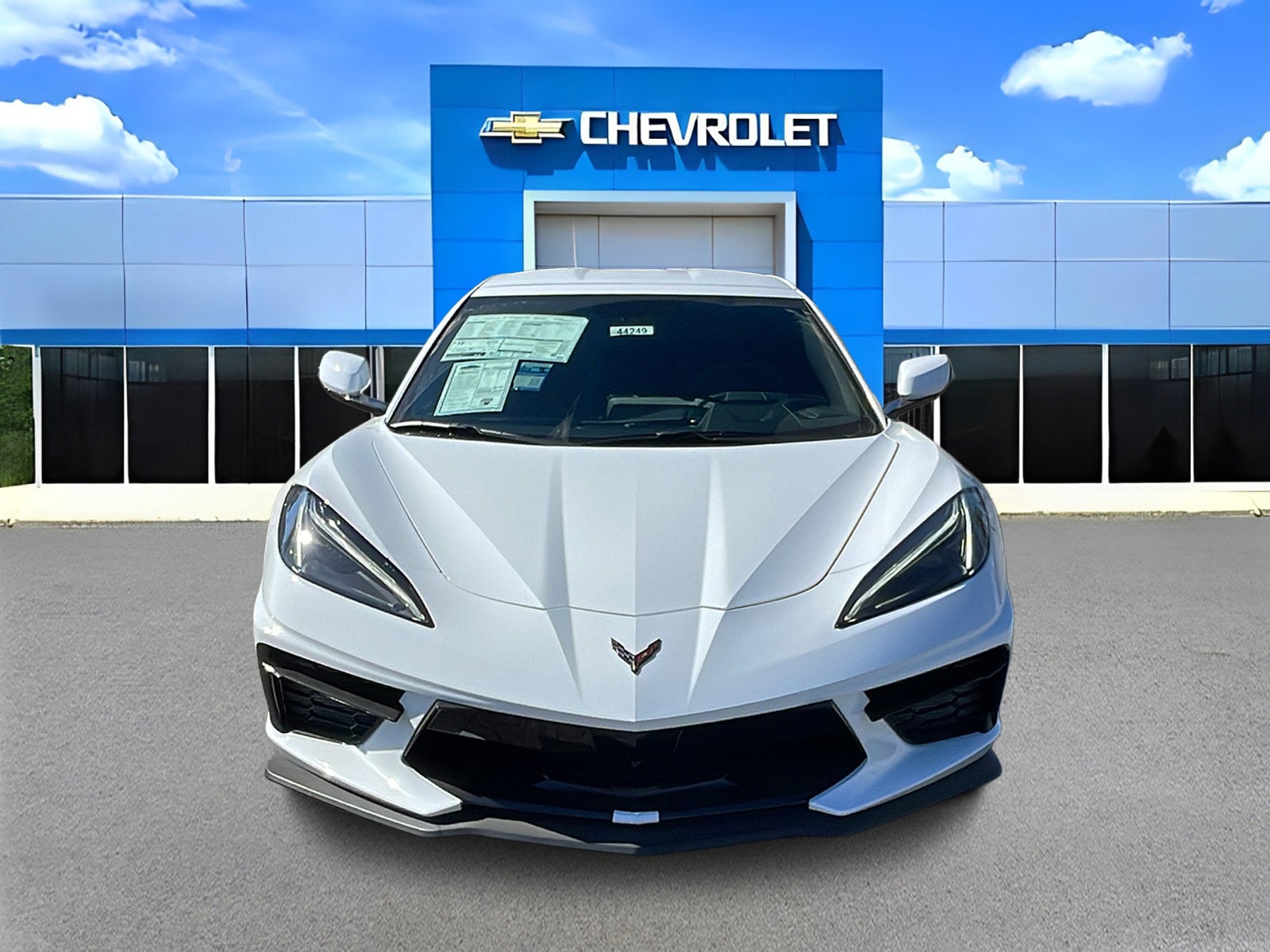 2027 Chevrolet Corvette Stingray 1LT