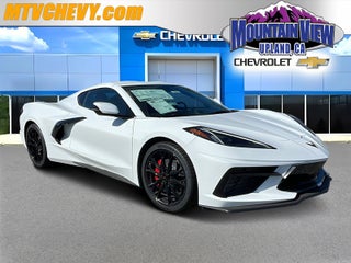 2027 Chevrolet Corvette Stingray 1LT