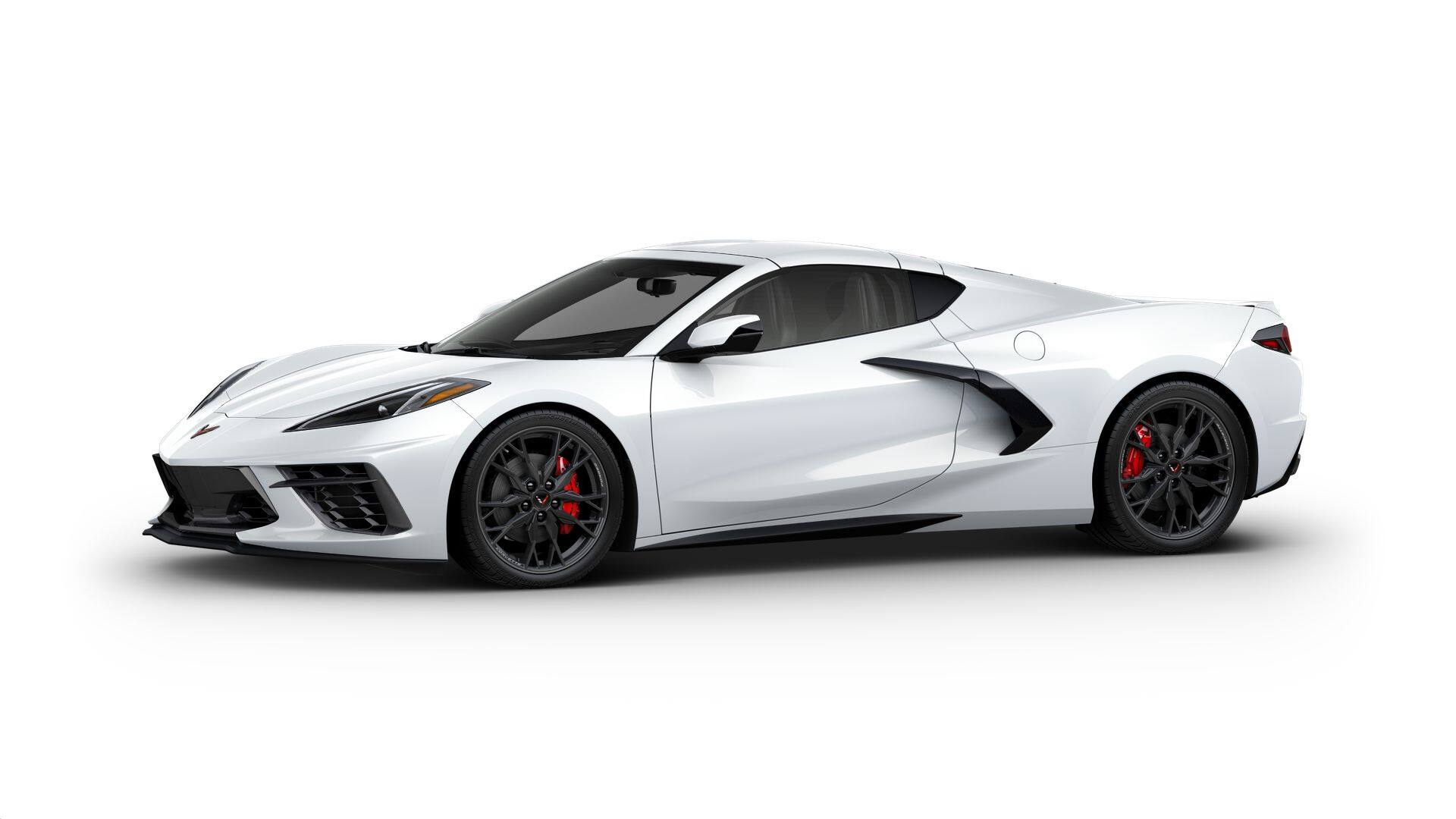 2027 Chevrolet Corvette Stingray 1LT