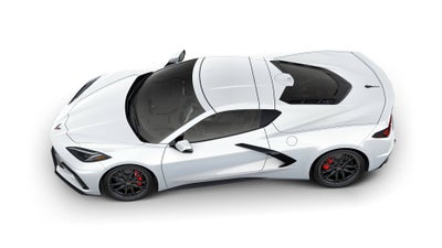 2027 Chevrolet Corvette Stingray 1LT