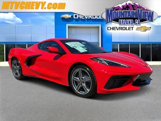2027 Chevrolet Corvette Stingray 1LT