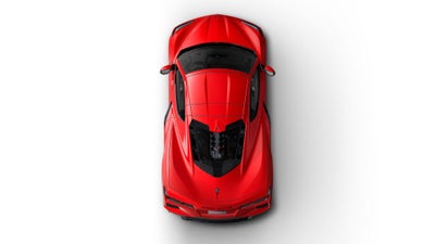 2027 Chevrolet Corvette Stingray 1LT