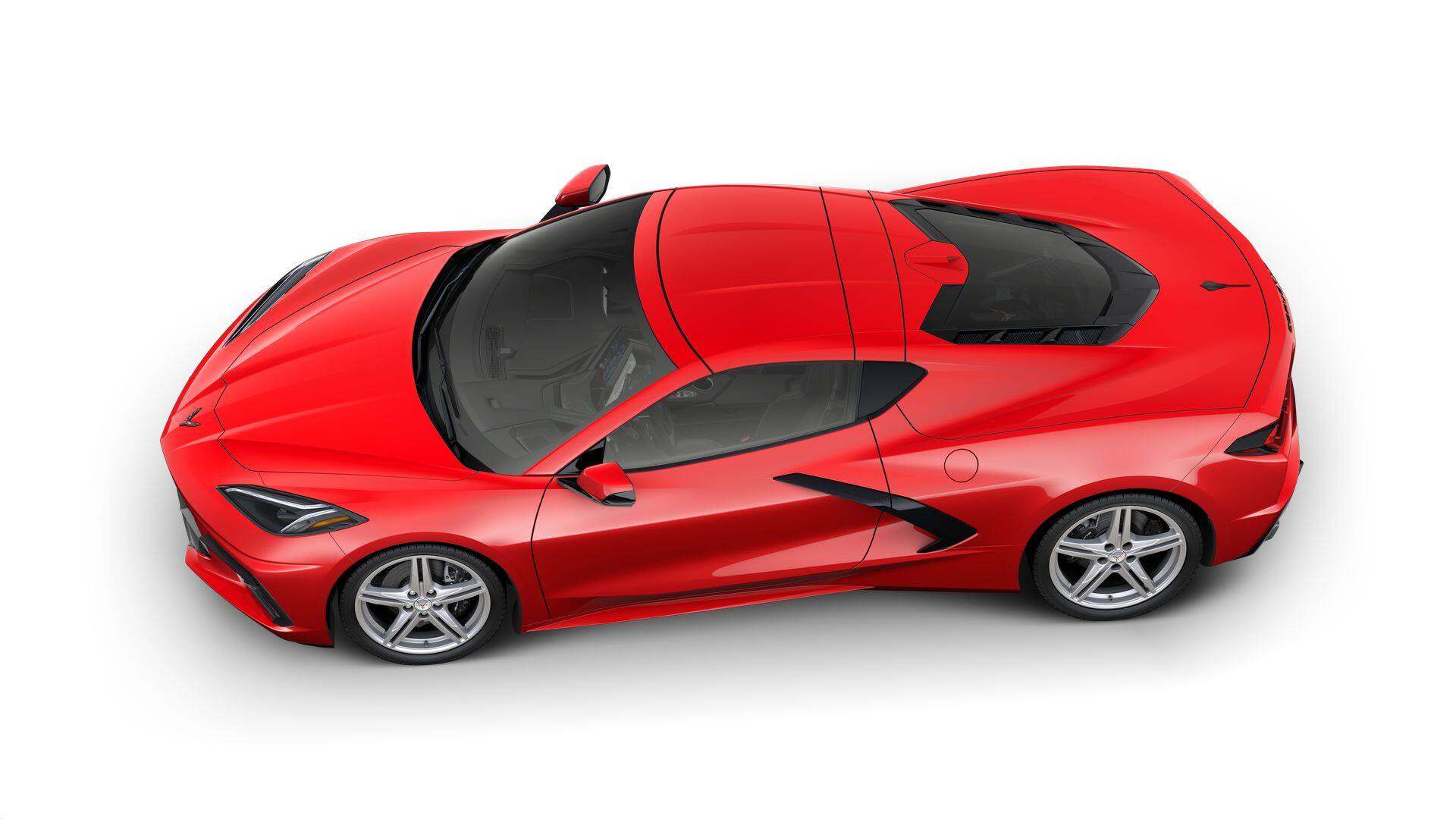 2027 Chevrolet Corvette Stingray 1LT