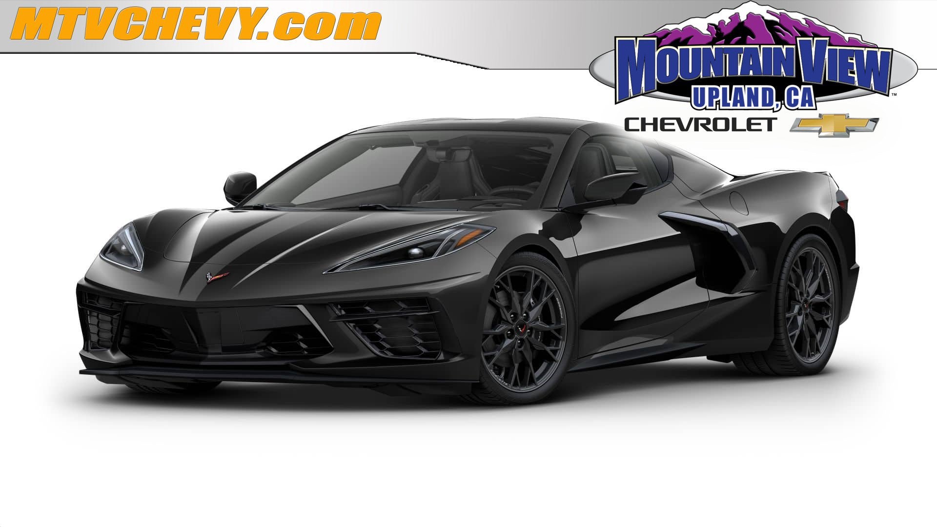 2027 Chevrolet Corvette Stingray 1LT