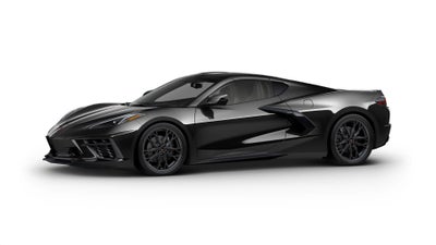 2027 Chevrolet Corvette Stingray 1LT
