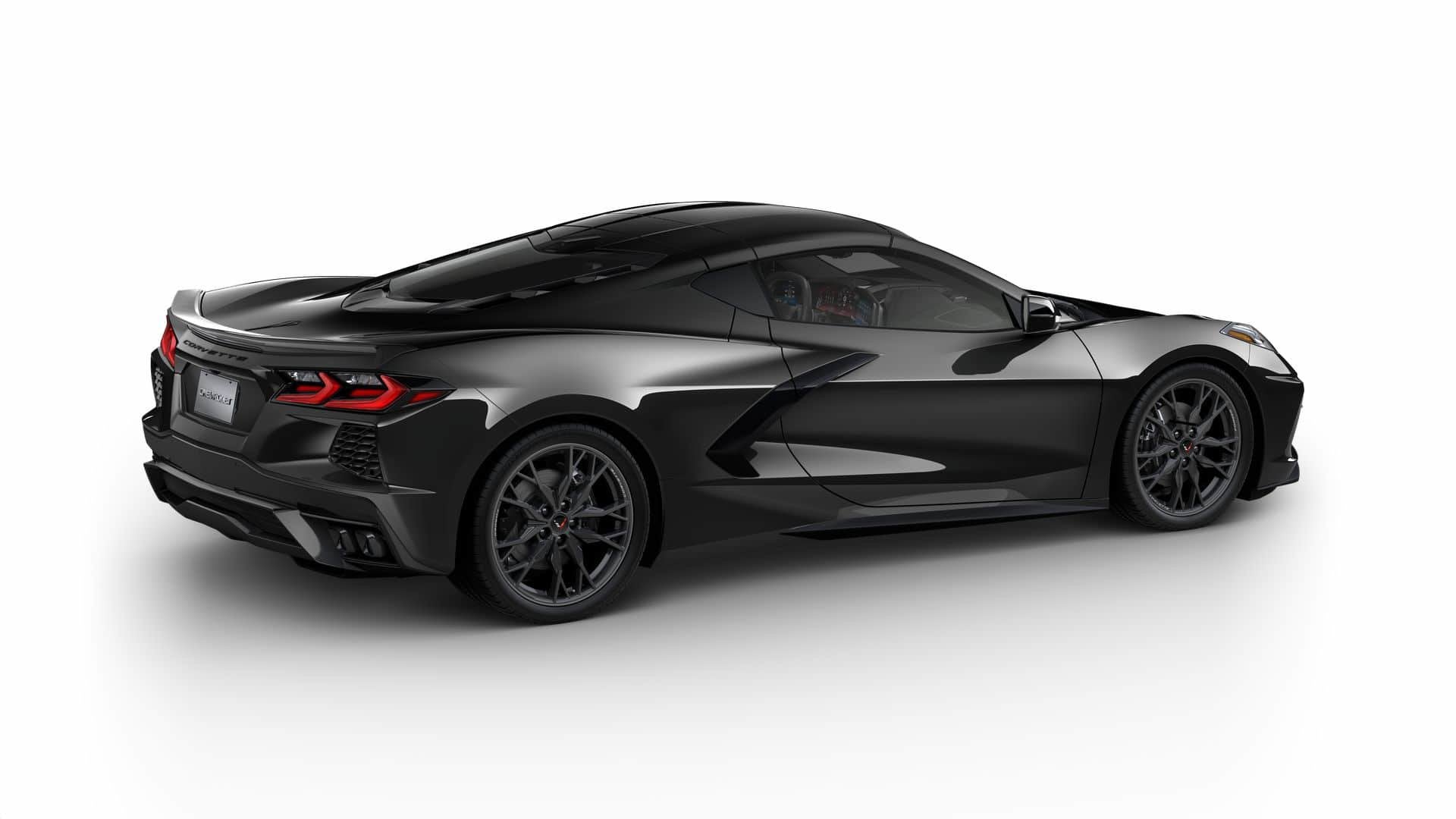 2027 Chevrolet Corvette Stingray 1LT