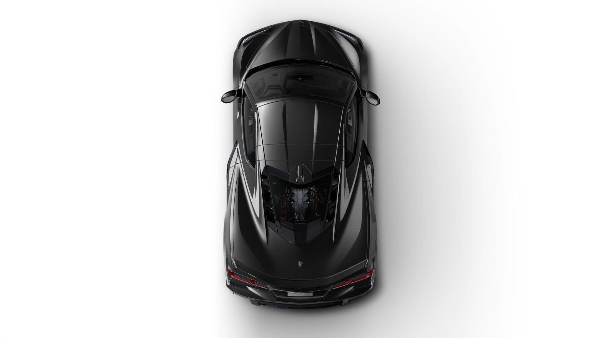 2027 Chevrolet Corvette Stingray 1LT