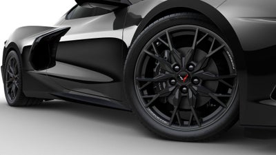 2027 Chevrolet Corvette Stingray 1LT