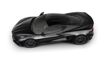 2027 Chevrolet Corvette Stingray 1LT