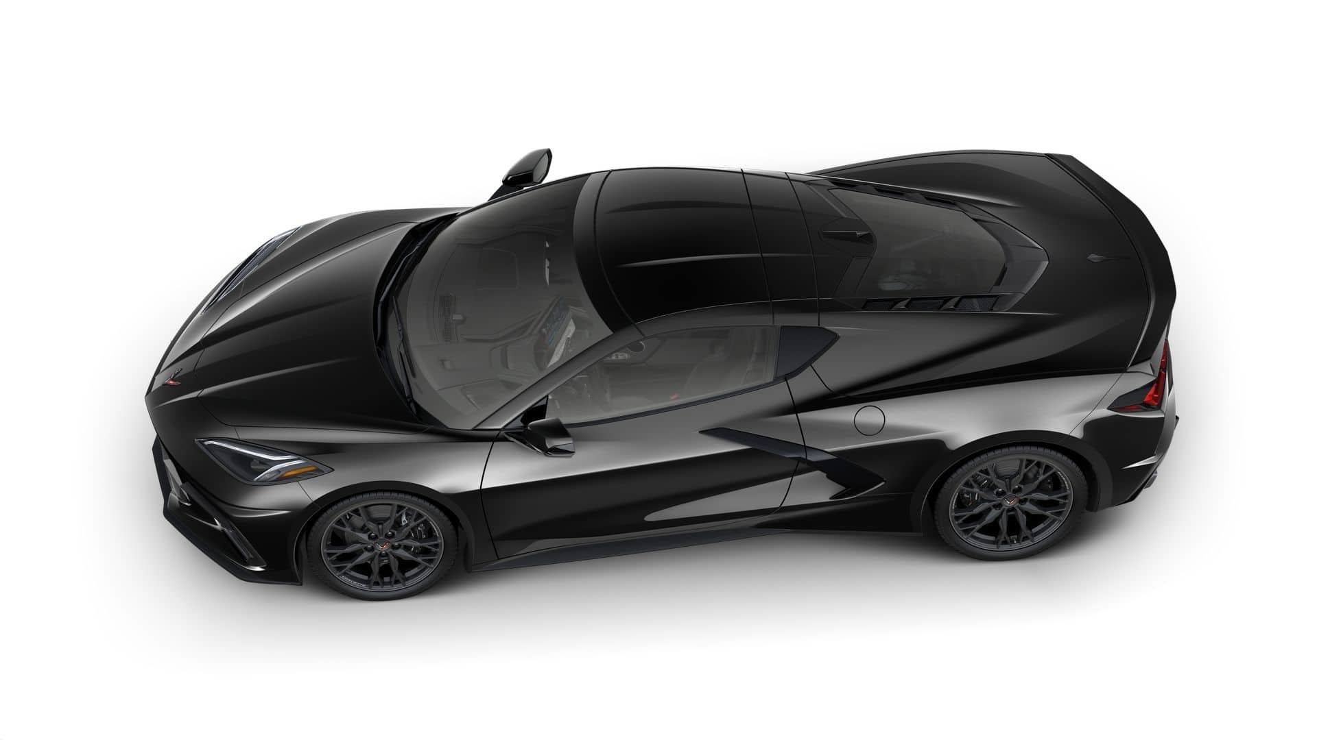 2027 Chevrolet Corvette Stingray 1LT
