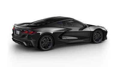 2027 Chevrolet Corvette Stingray 1LT