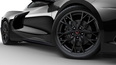 2027 Chevrolet Corvette Stingray 1LT
