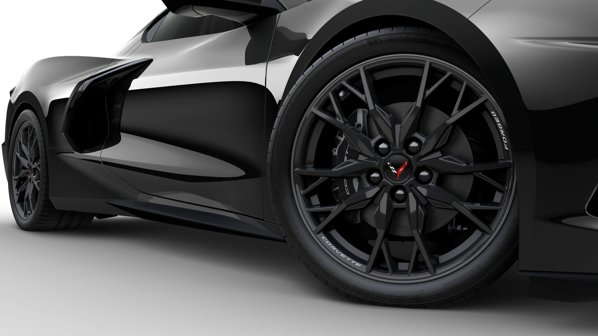 2027 Chevrolet Corvette Stingray 1LT