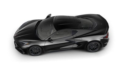 2027 Chevrolet Corvette Stingray 1LT