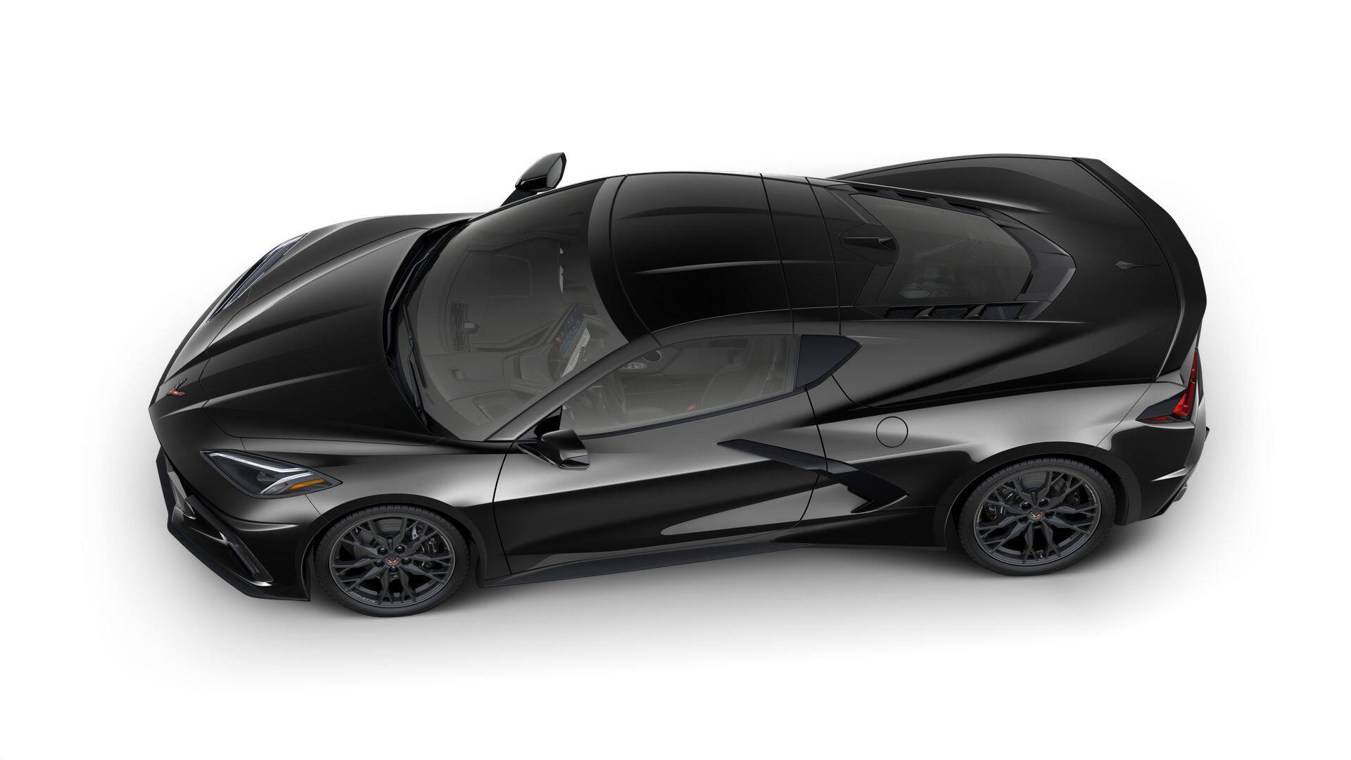 2027 Chevrolet Corvette Stingray 1LT