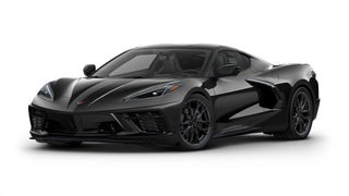 2027 Chevrolet Corvette Stingray 1LT
