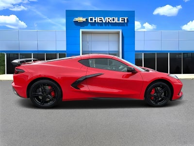 2026 Chevrolet Corvette Stingray 2LT