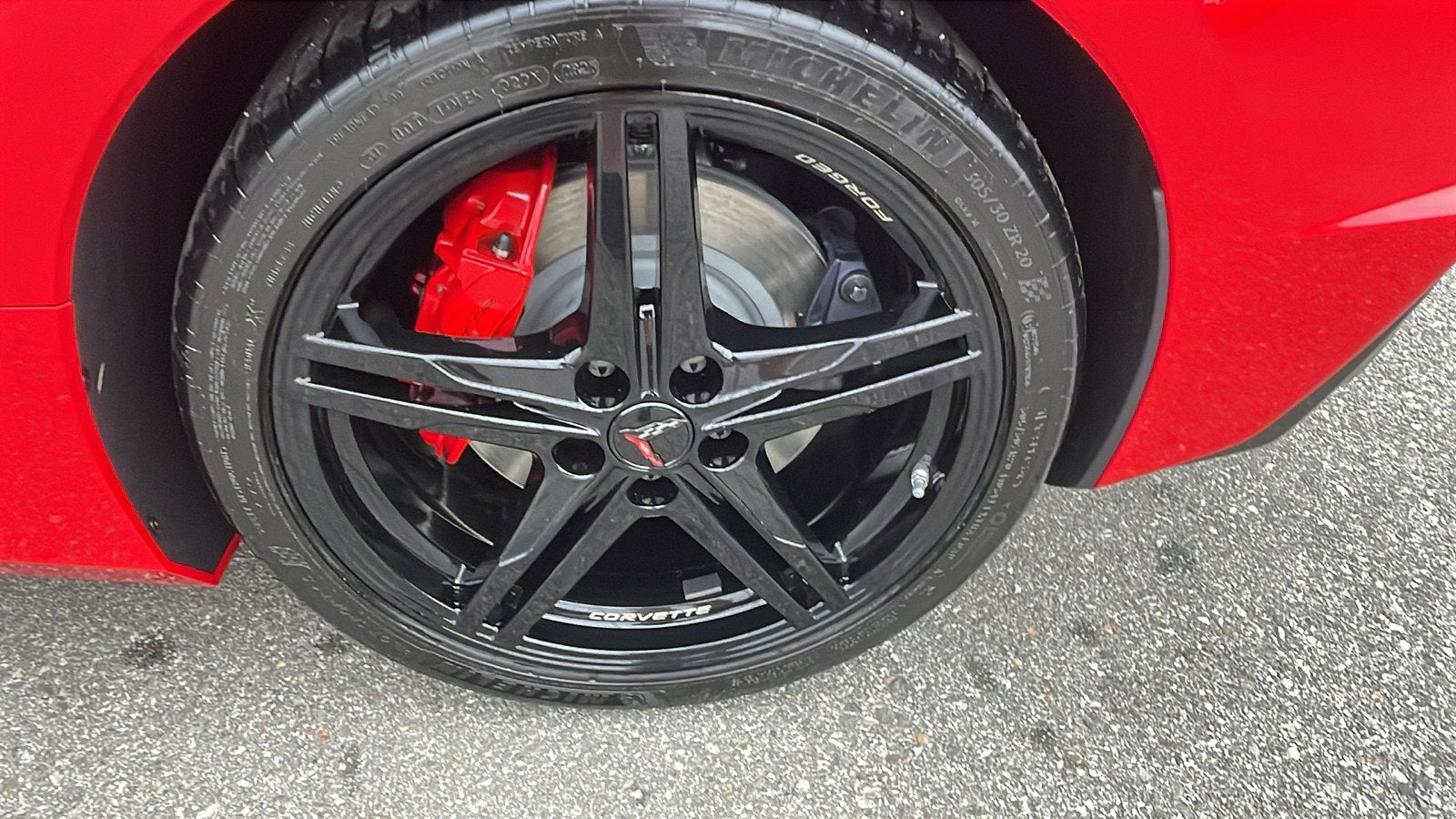 2026 Chevrolet Corvette Stingray 2LT