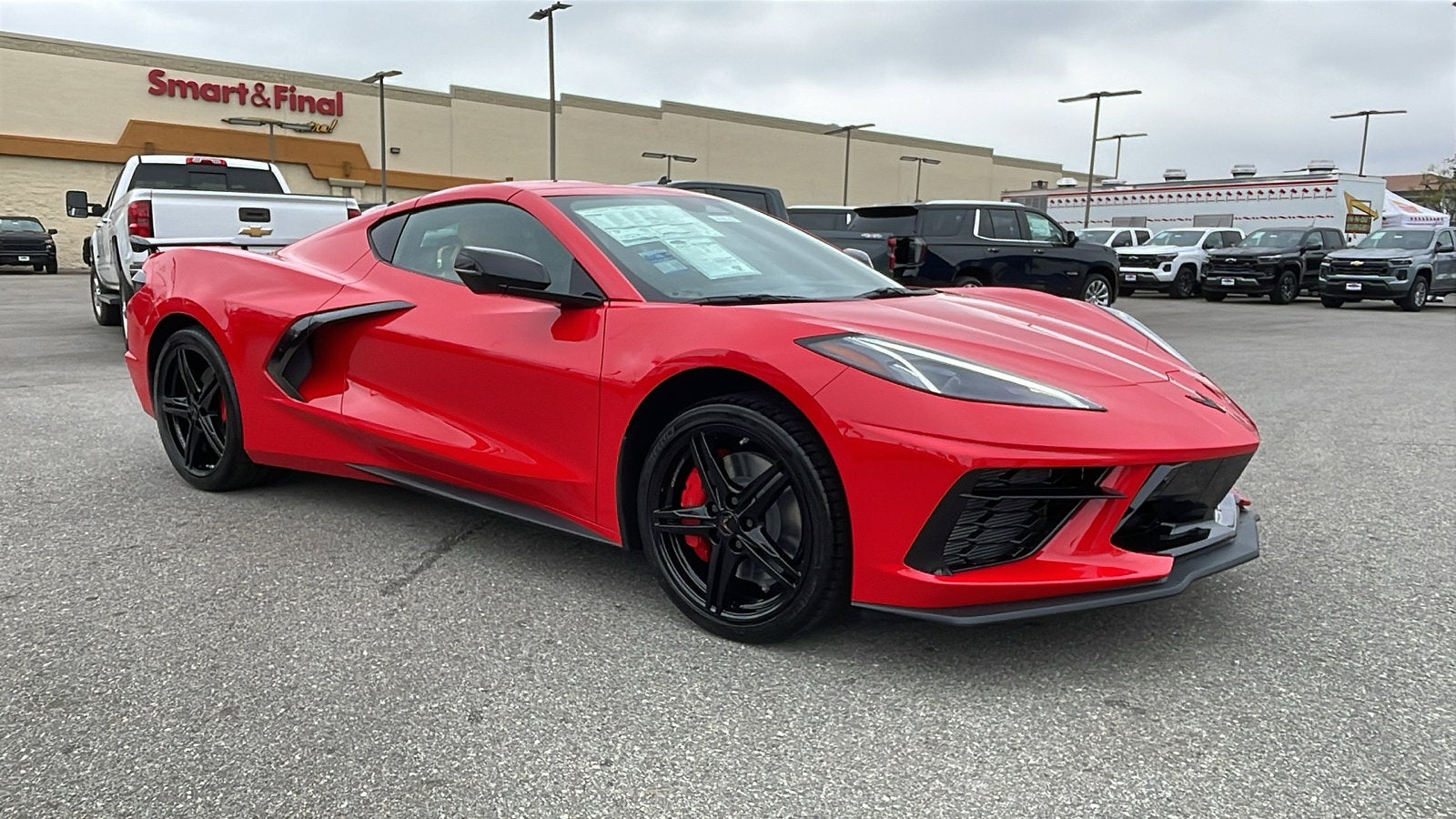 2026 Chevrolet Corvette Stingray 2LT