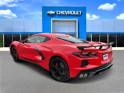 2026 Chevrolet Corvette Stingray 2LT