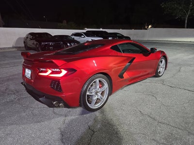 2021 Chevrolet Corvette Stingray 2LT