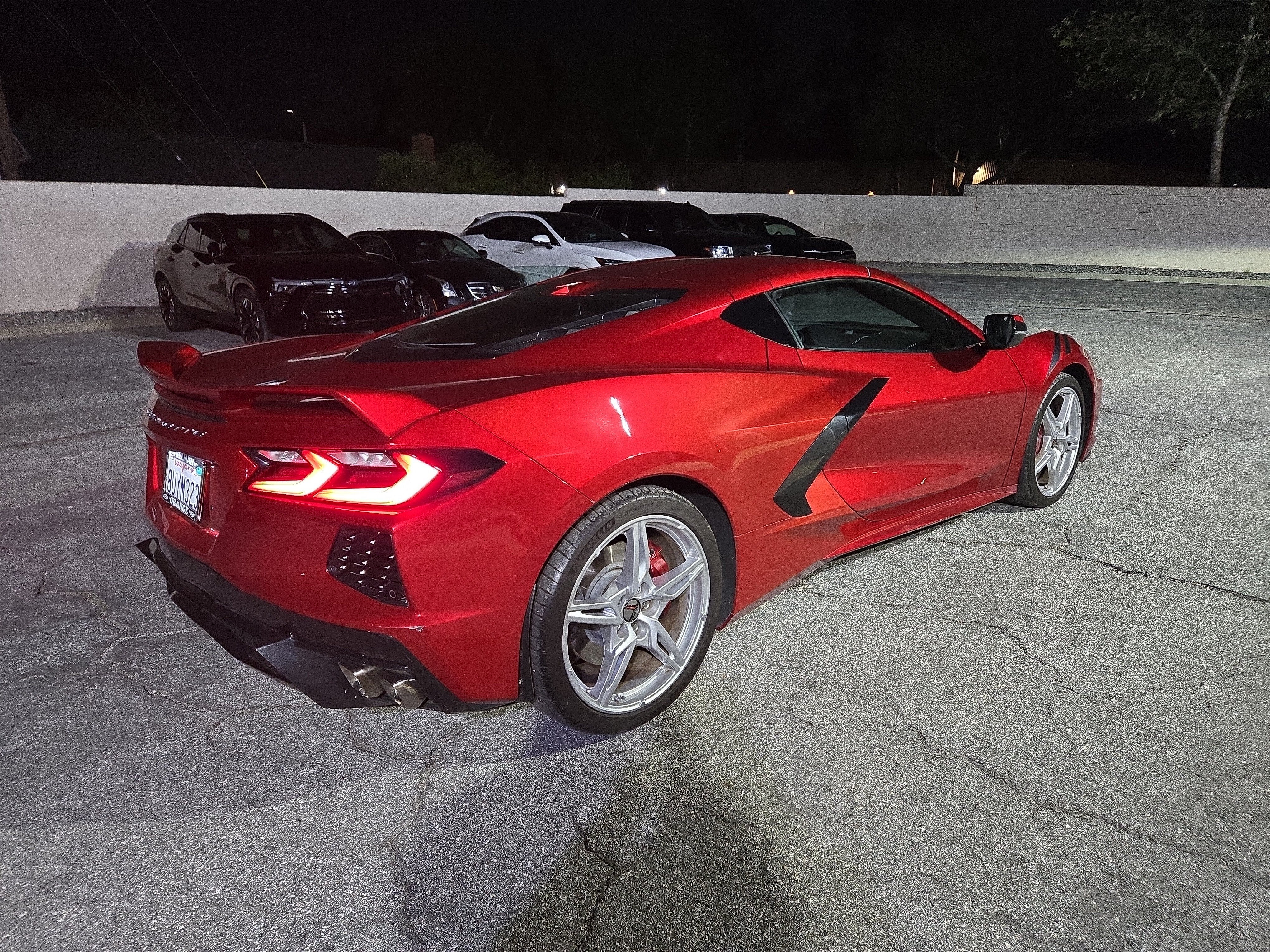 2021 Chevrolet Corvette Stingray 2LT