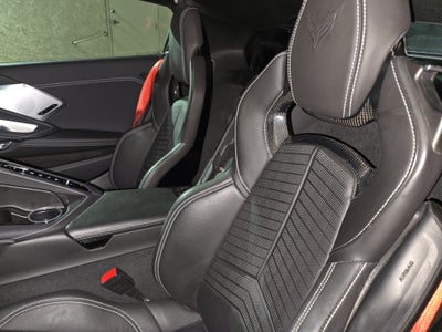 2021 Chevrolet Corvette Stingray 2LT