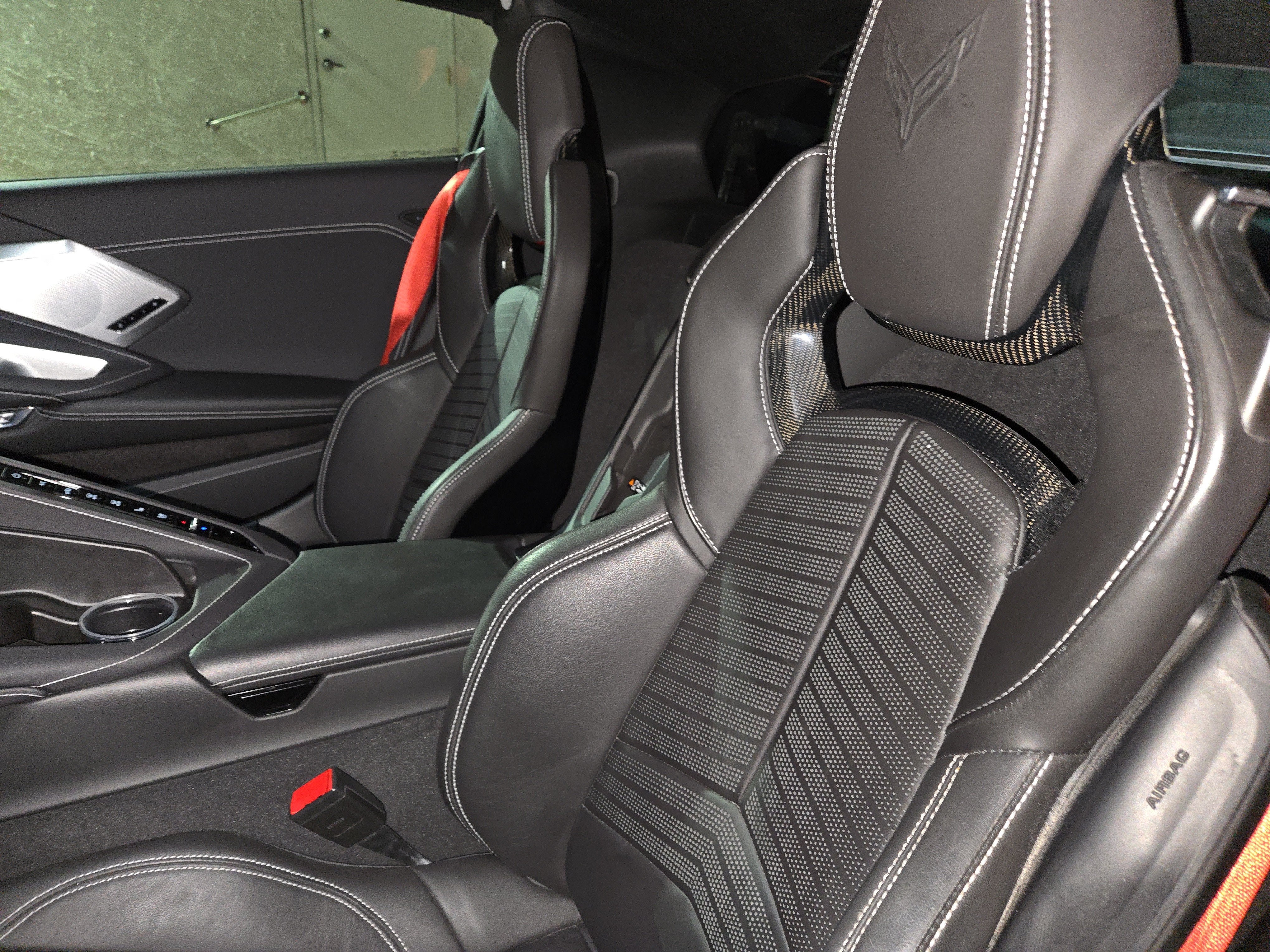2021 Chevrolet Corvette Stingray 2LT