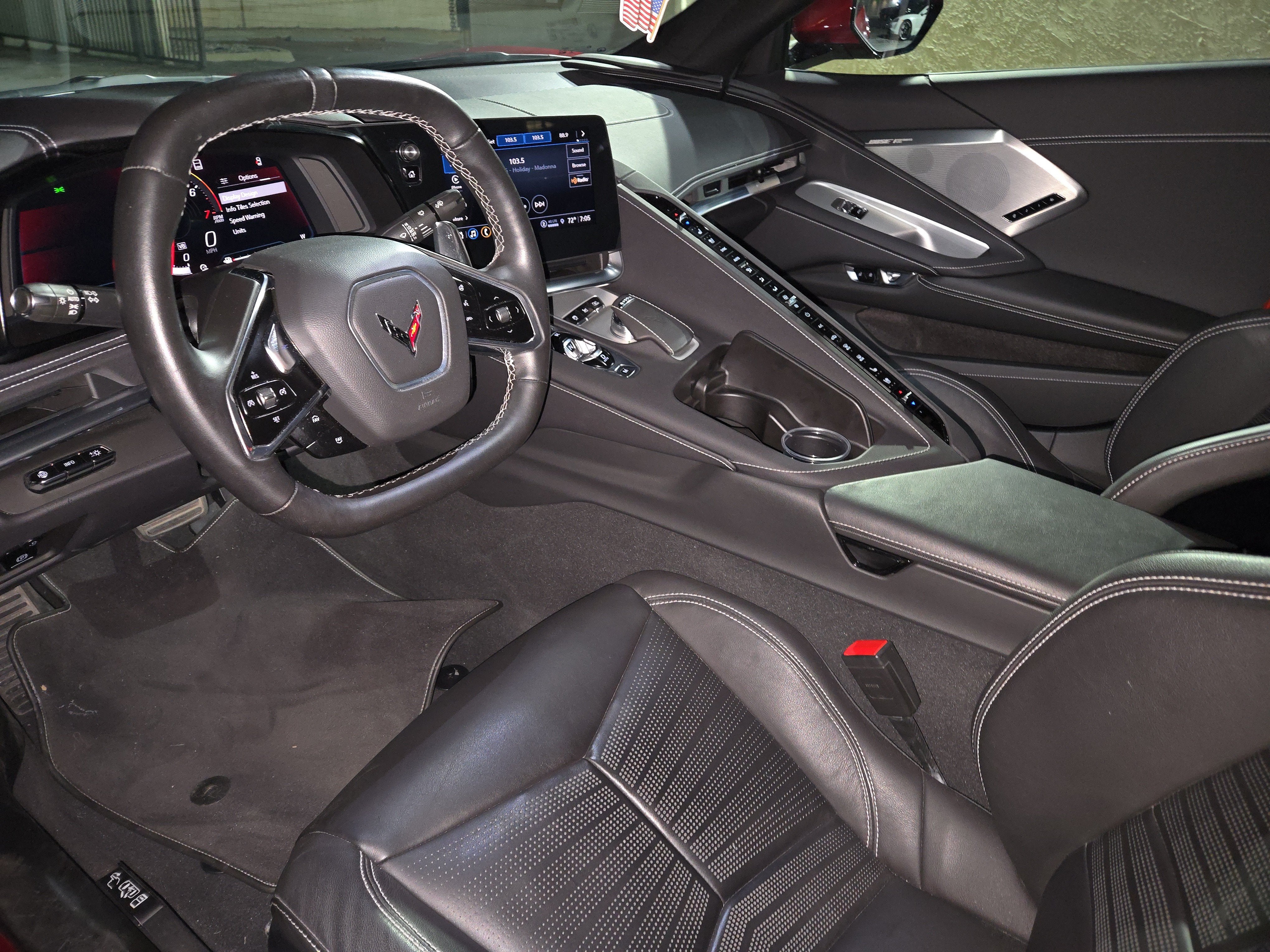 2021 Chevrolet Corvette Stingray 2LT