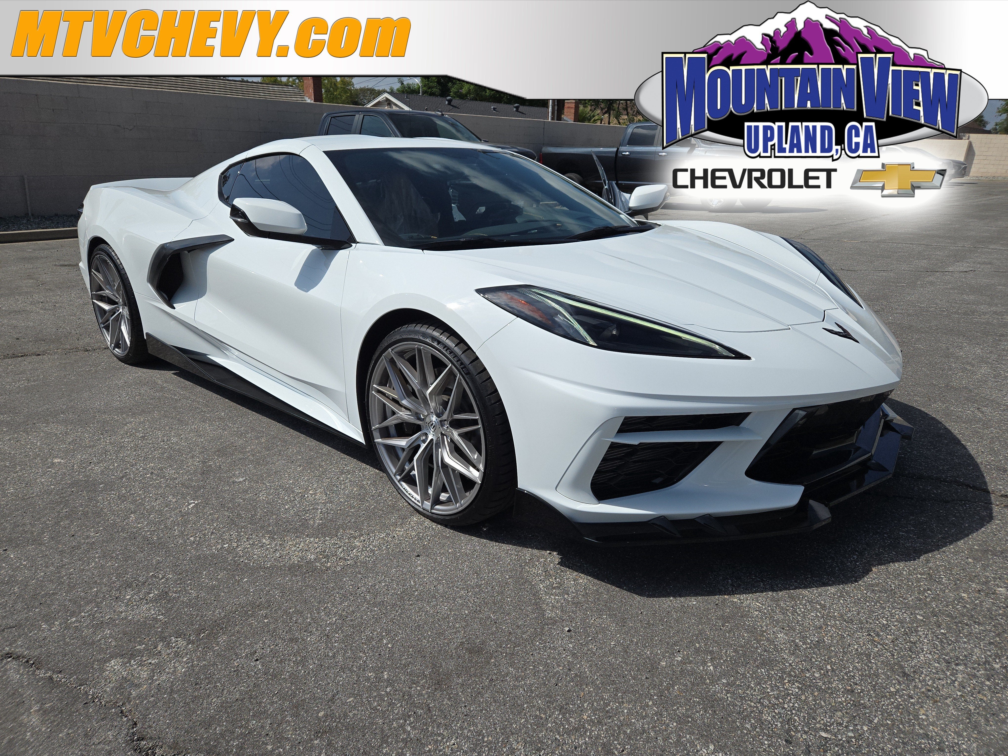 2021 Chevrolet Corvette Stingray 2LT