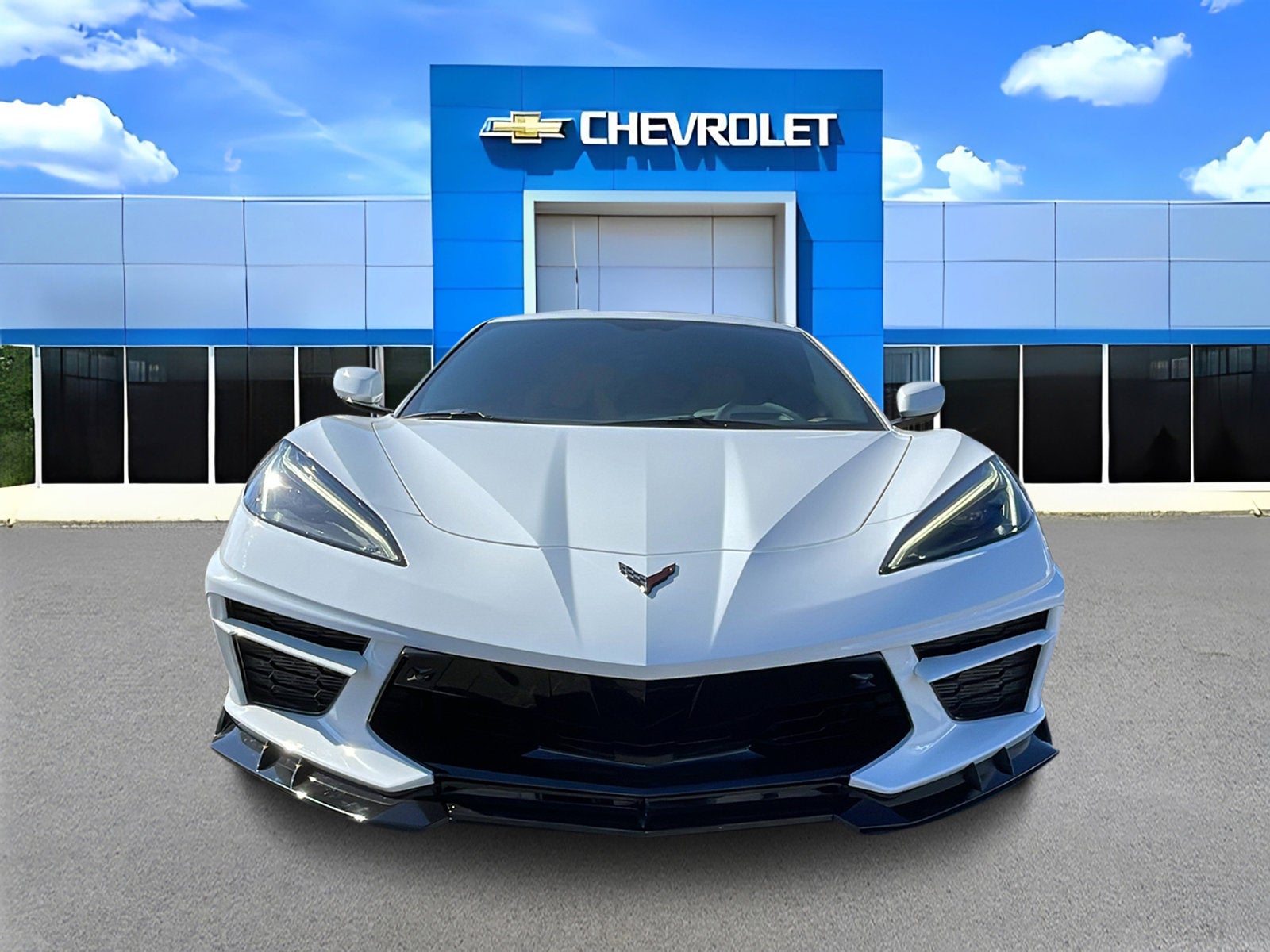 2021 Chevrolet Corvette Stingray 2LT