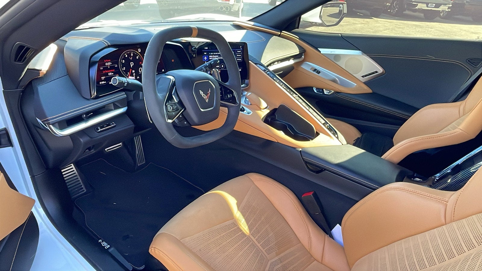 2021 Chevrolet Corvette Stingray 2LT