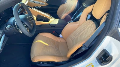 2021 Chevrolet Corvette Stingray 2LT