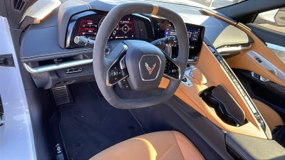 2021 Chevrolet Corvette Stingray 2LT