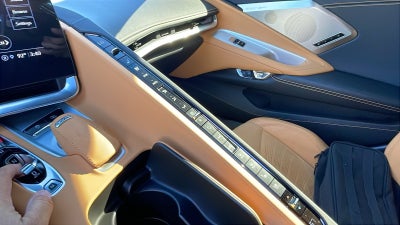 2021 Chevrolet Corvette Stingray 2LT