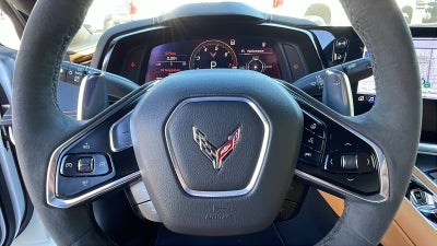2021 Chevrolet Corvette Stingray 2LT