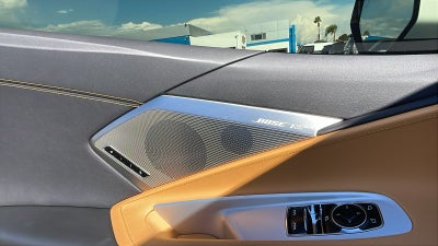 2021 Chevrolet Corvette Stingray 2LT