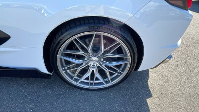 2021 Chevrolet Corvette Stingray 2LT