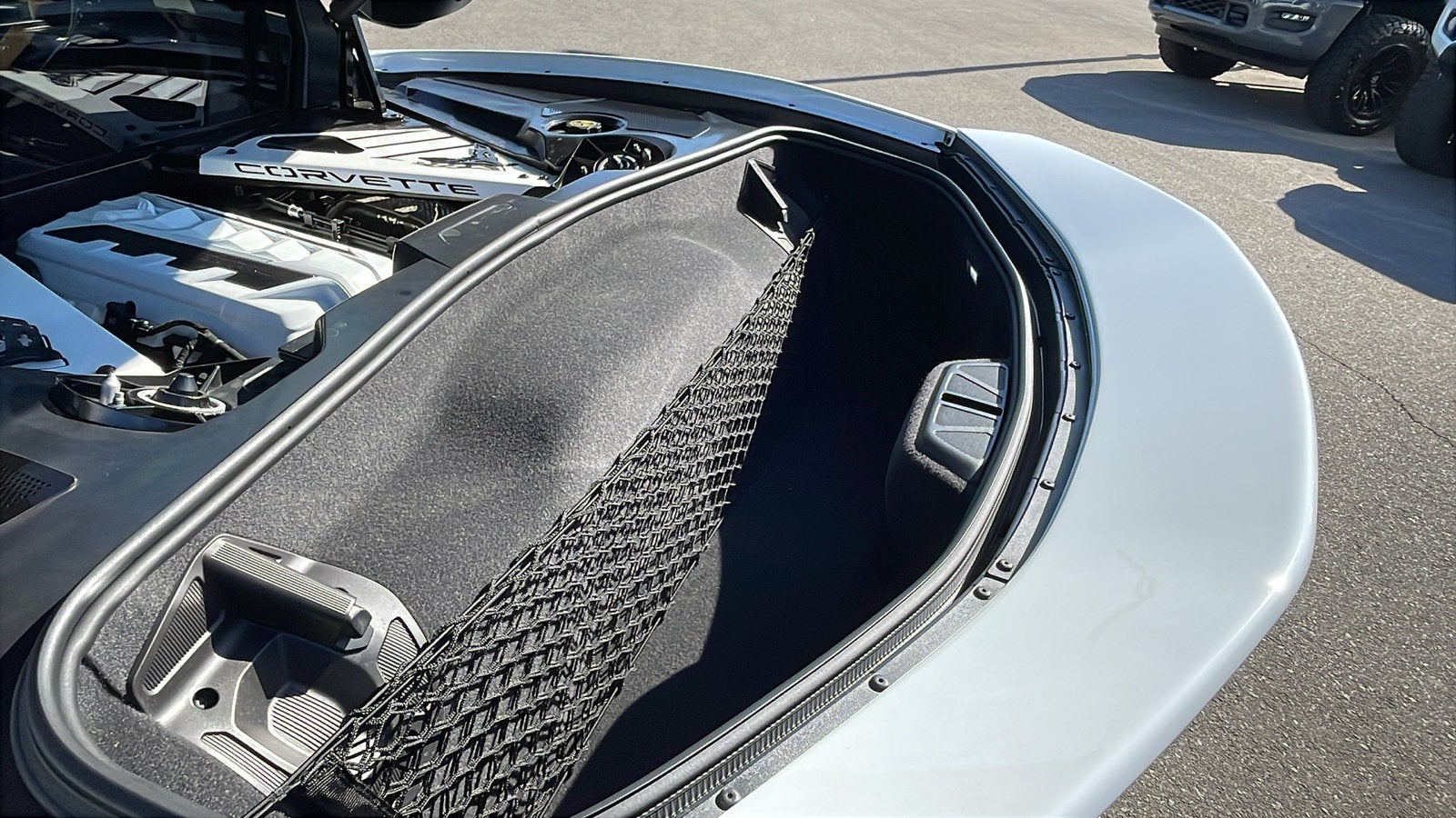 2021 Chevrolet Corvette Stingray 2LT