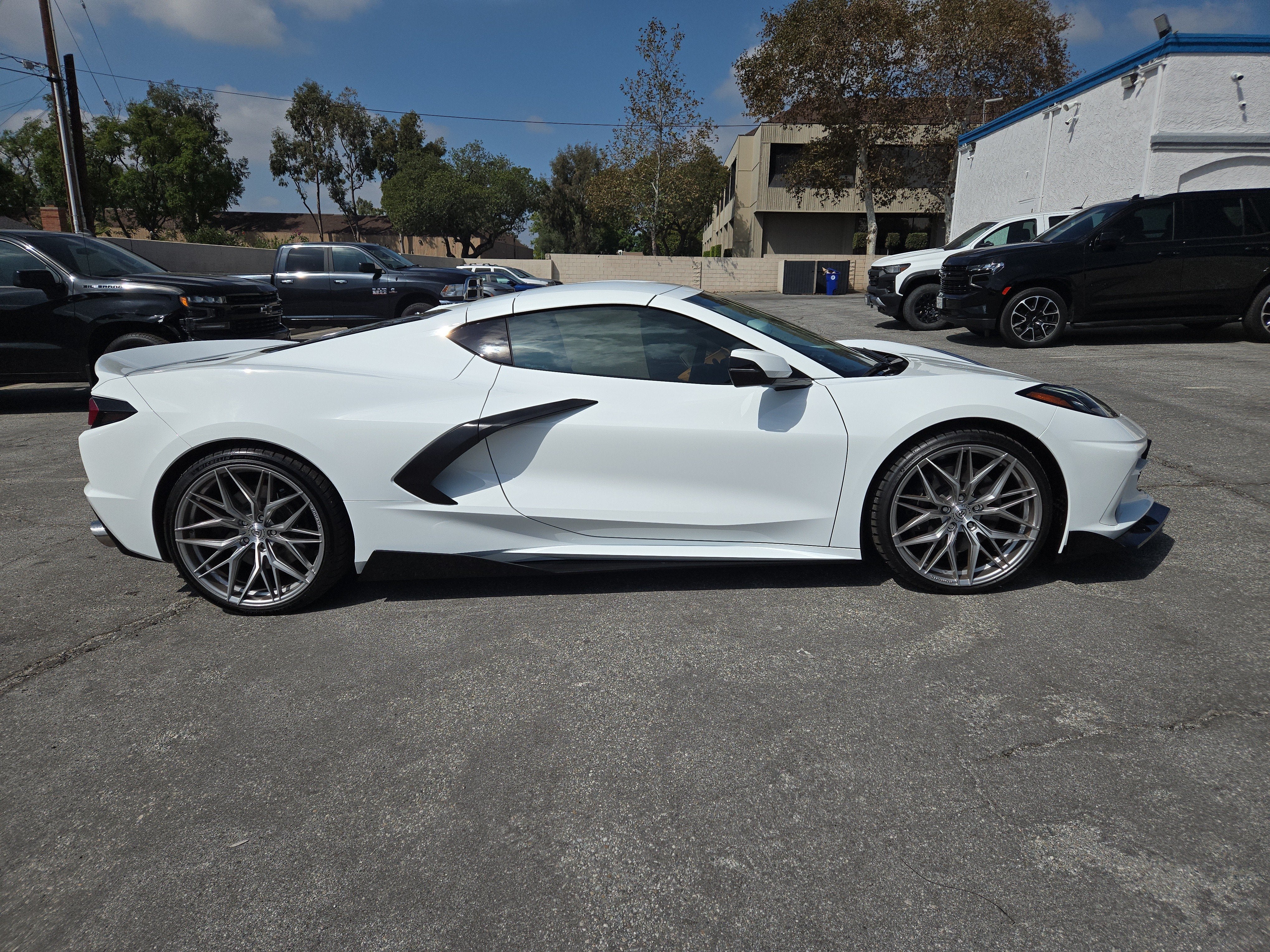 2021 Chevrolet Corvette Stingray 2LT