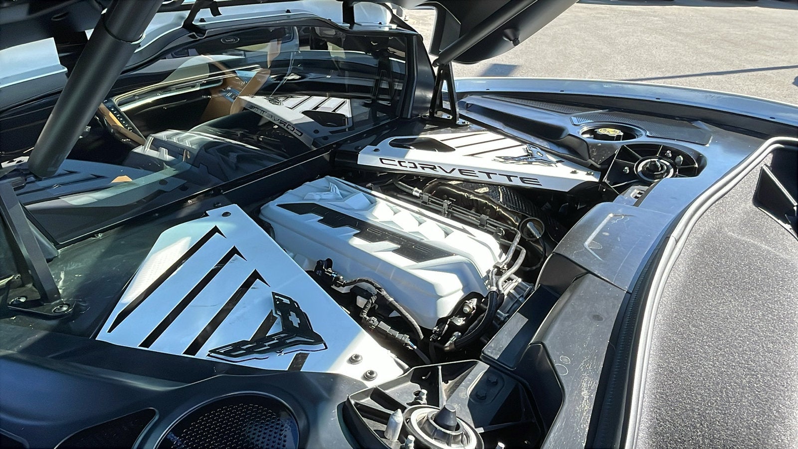 2021 Chevrolet Corvette Stingray 2LT