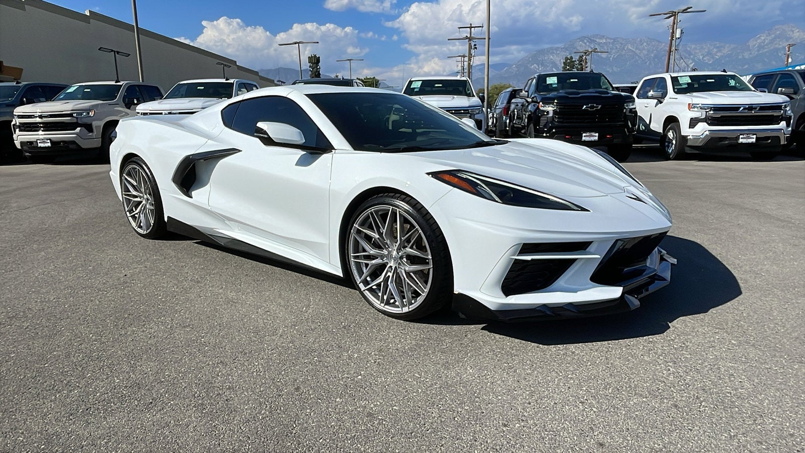 2021 Chevrolet Corvette Stingray 2LT