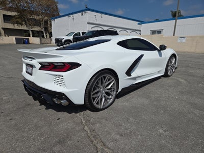 2021 Chevrolet Corvette Stingray 2LT