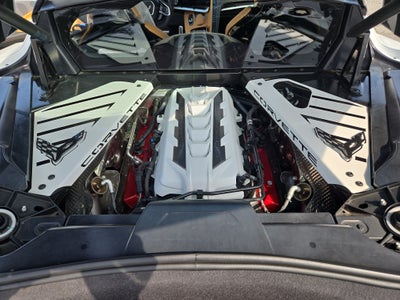 2021 Chevrolet Corvette Stingray 2LT