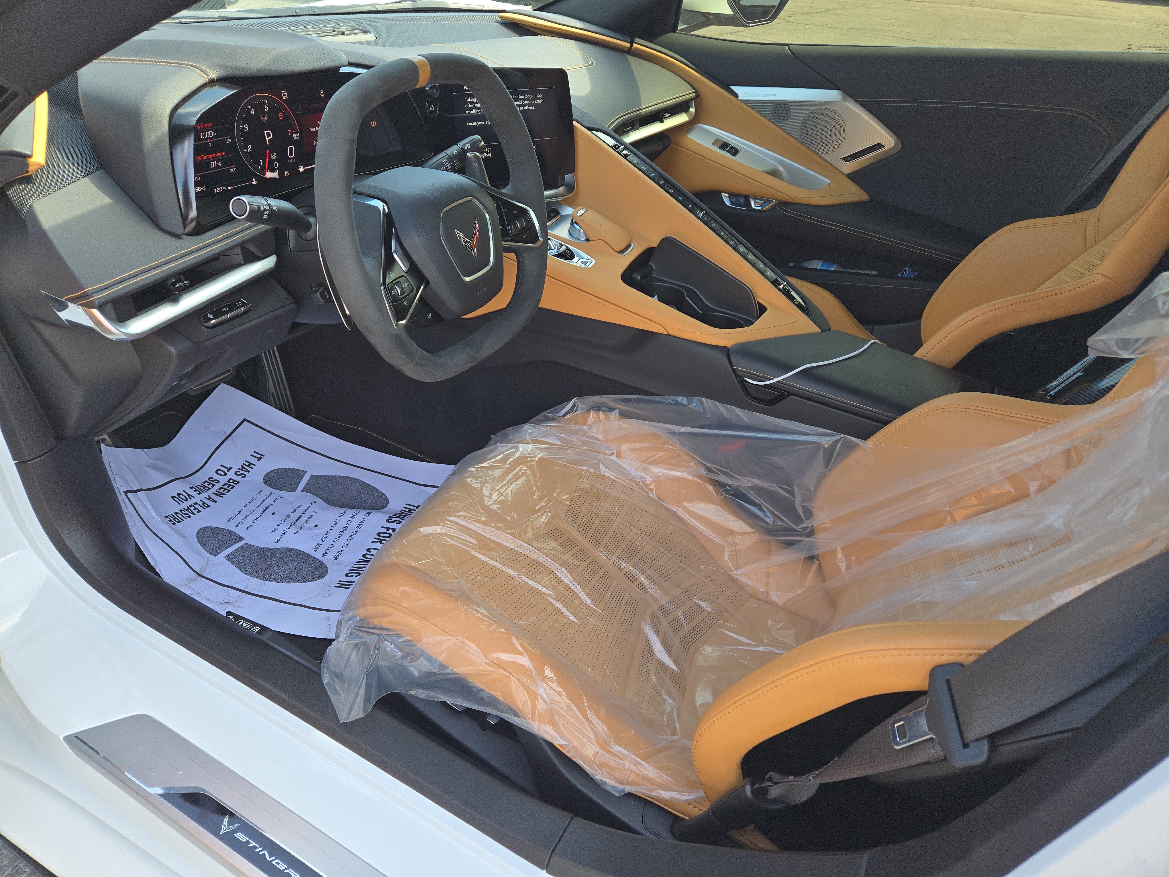 2021 Chevrolet Corvette Stingray 2LT