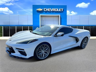 2021 Chevrolet Corvette Stingray 2LT