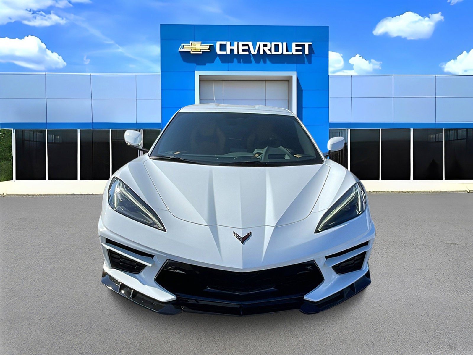 2021 Chevrolet Corvette Stingray 2LT